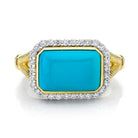 Sloane Street 18k yellow gold - Kelly Wade Jewelers