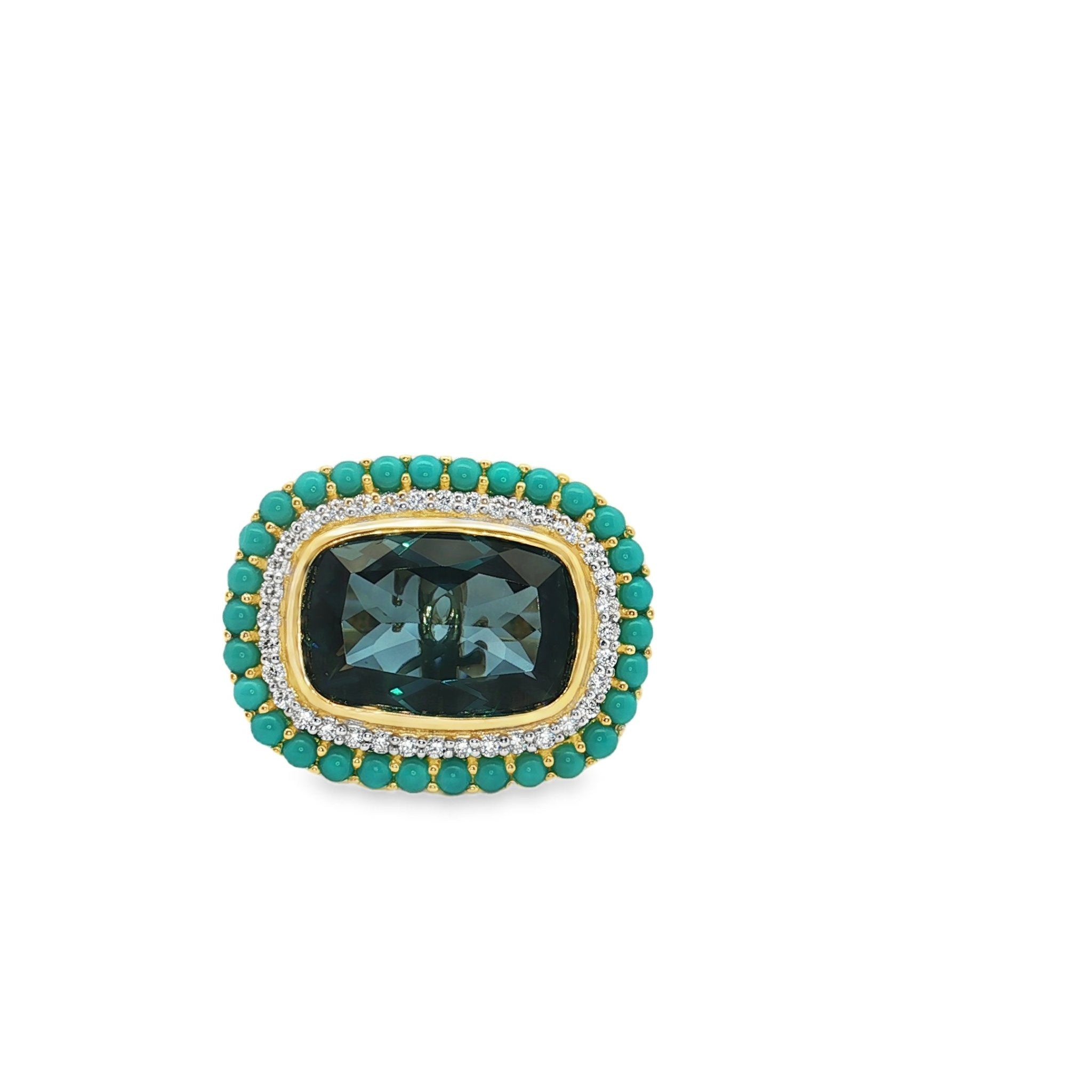Sloane Street 18k yellow gold - Kelly Wade Jewelers