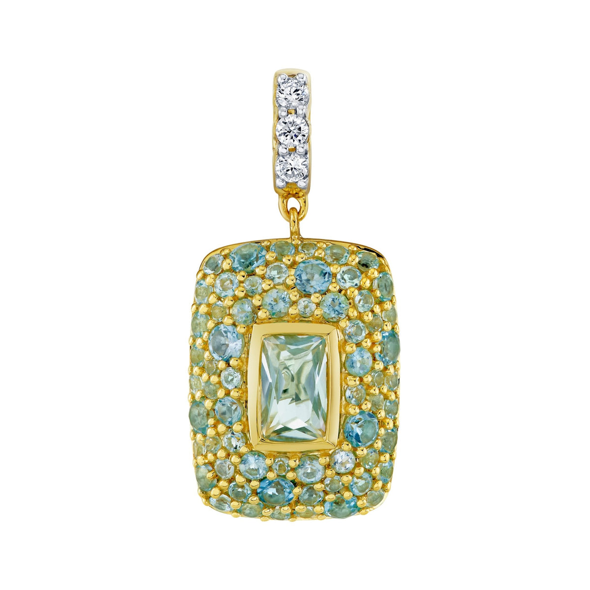 Sloane Street 18k yellow gold - Kelly Wade Jewelers