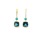 Sloane Street 18k yellow gold - Kelly Wade Jewelers