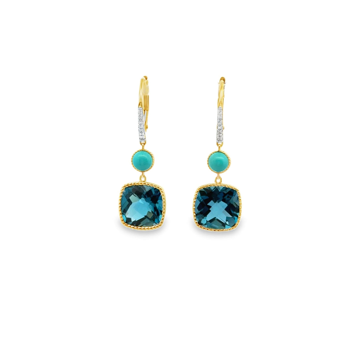 Sloane Street 18k yellow gold - Kelly Wade Jewelers