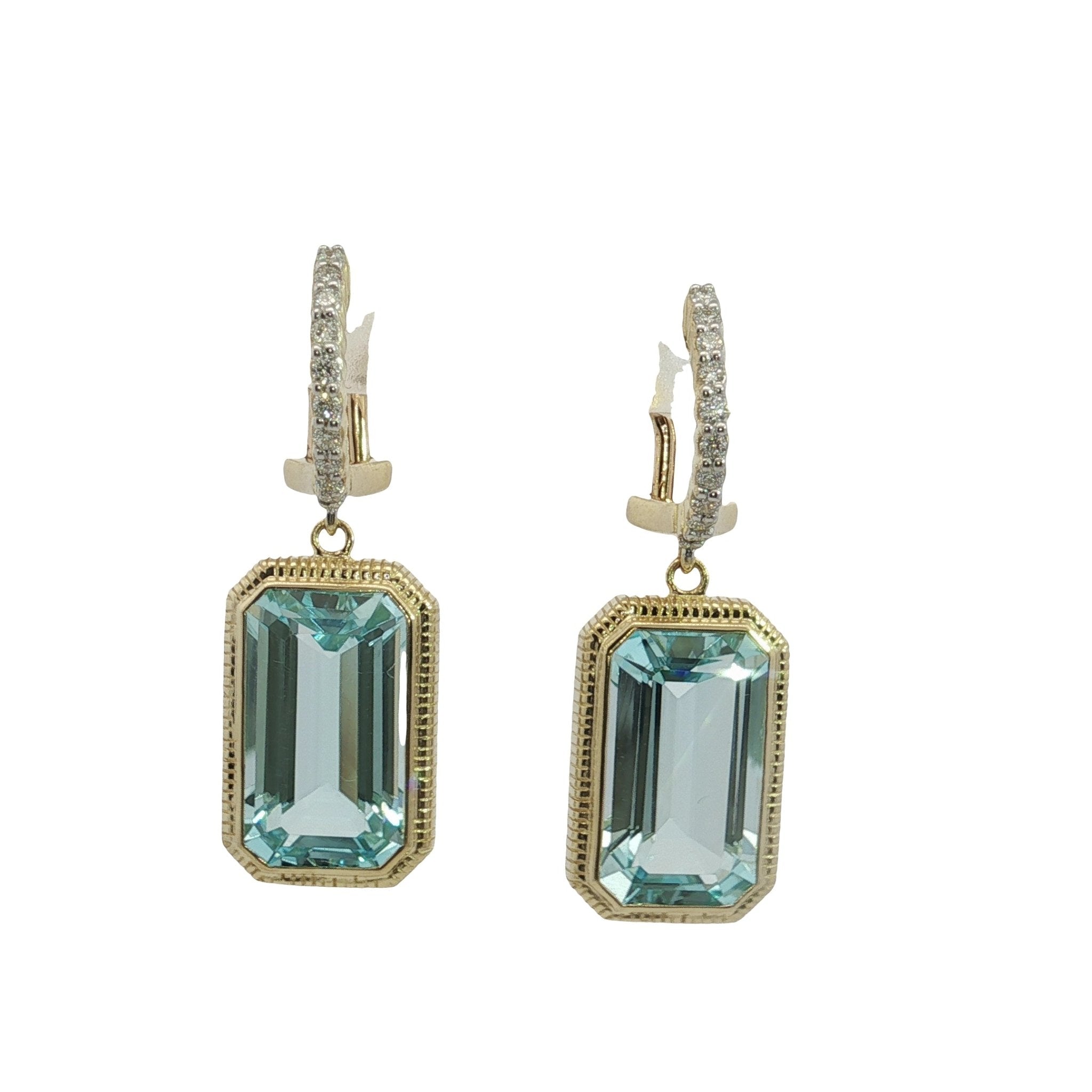 Sloane Street 18k yellow gold - Kelly Wade Jewelers