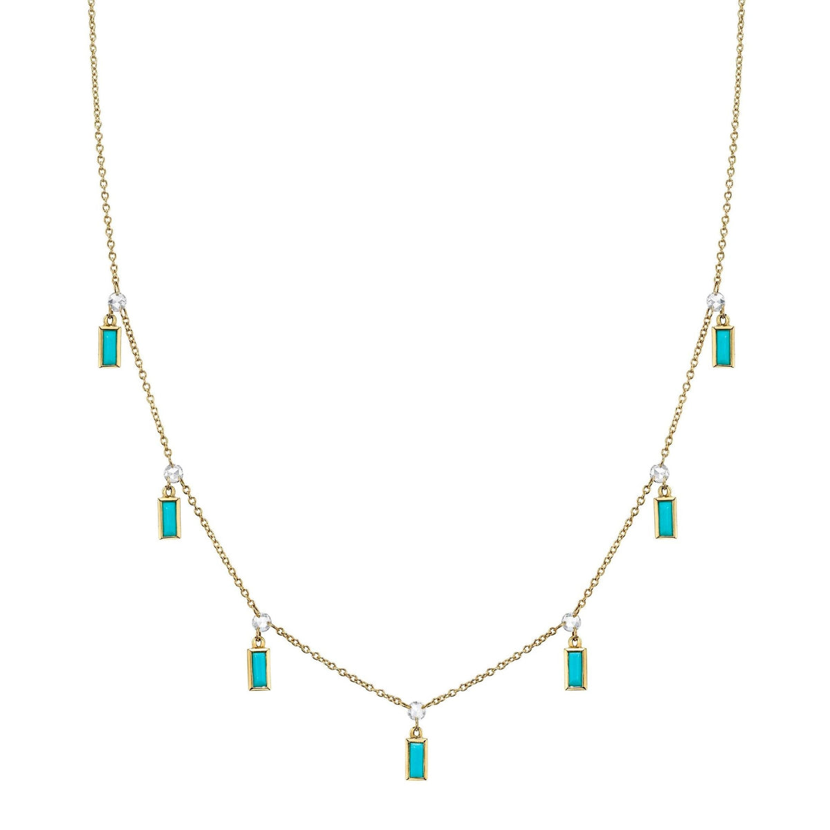 Sloane Street 18k yellow gold - Kelly Wade Jewelers