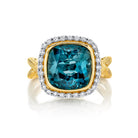 Sloane Street cushion London b - Kelly Wade Jewelers