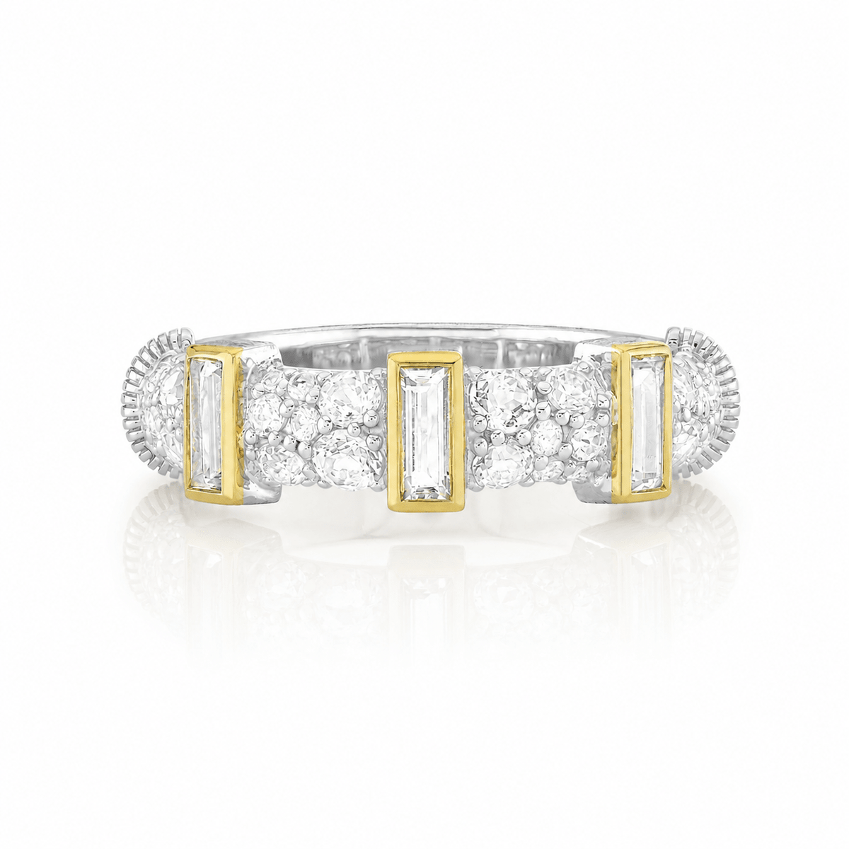 Sloane Street sterling silver - Kelly Wade Jewelers