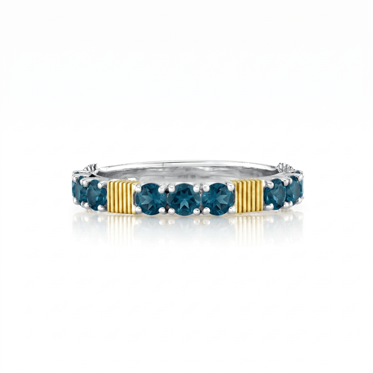 Sloane Street sterling silver - Kelly Wade Jewelers