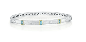 Sloane Street sterling silver - Kelly Wade Jewelers