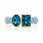 Sloane Street sterling silver - Kelly Wade Jewelers
