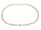 Small Diamond Bracelet - Kelly Wade Jewelers