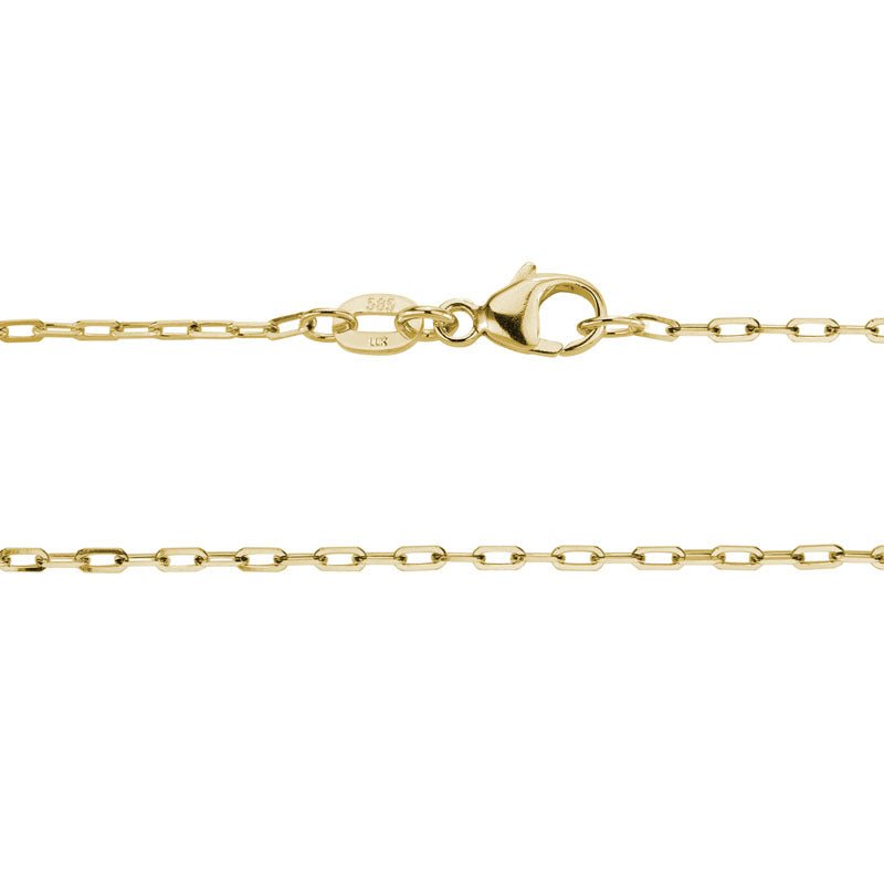 Small Link Chain Necklace - Kelly Wade Jewelers
