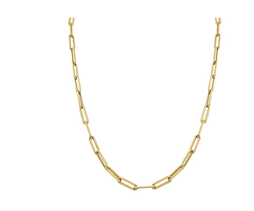Small Link Necklace - Kelly Wade Jewelers