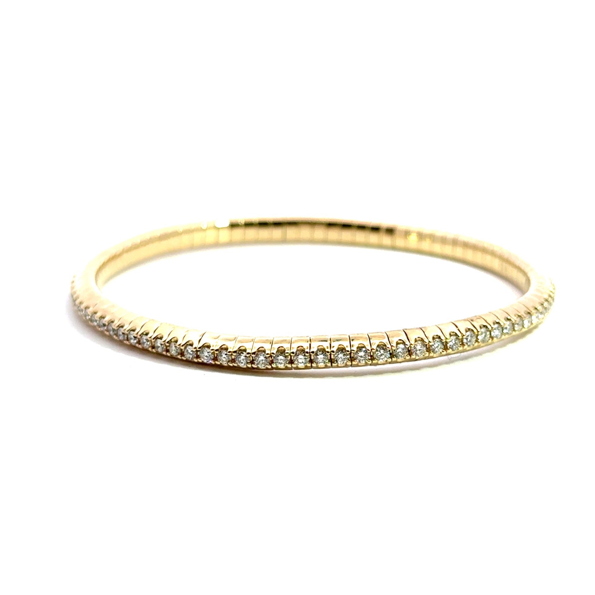 Tennis Stretch Bracelet - Kelly Wade Jewelers Store
