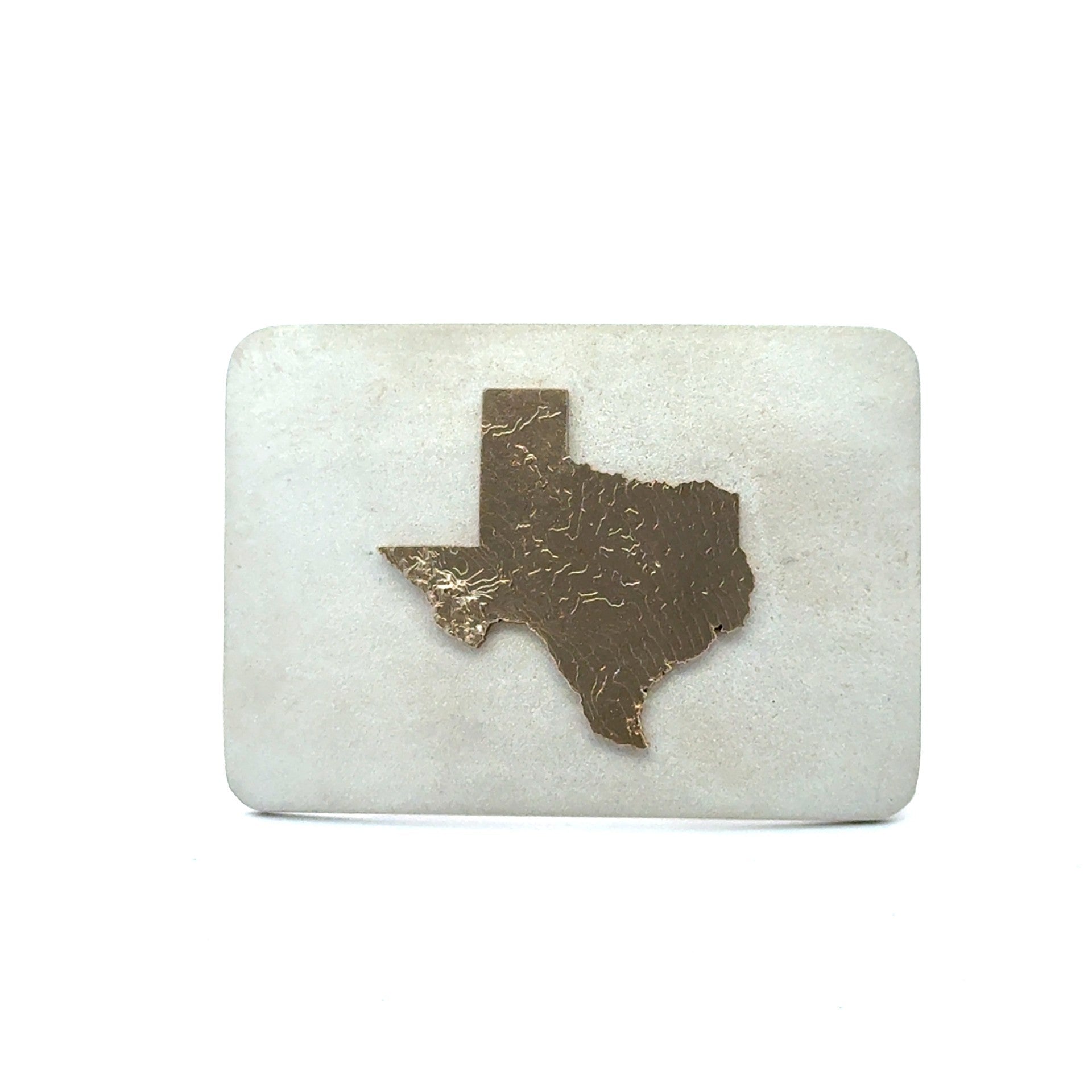 Texas Belt Buckle - Kelly Wade Jewelers
