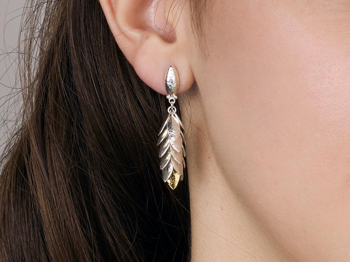 Willow Cluster Earrings - Kelly Wade Jewelers