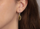 Willow Single Drop Earrings - Kelly Wade Jewelers