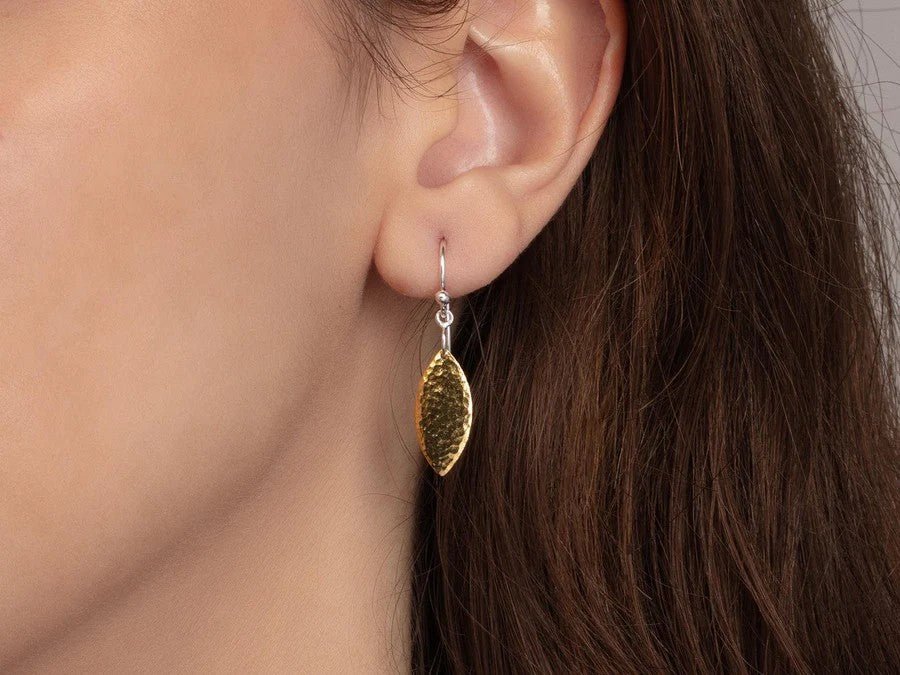 Willow Single Drop Earrings - Kelly Wade Jewelers