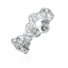 Zig Zag Diamond Ring - Kelly Wade Jewelers Store