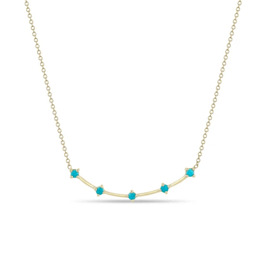 Zoe Chicco 14k yellow gold 5 t - Kelly Wade Jewelers