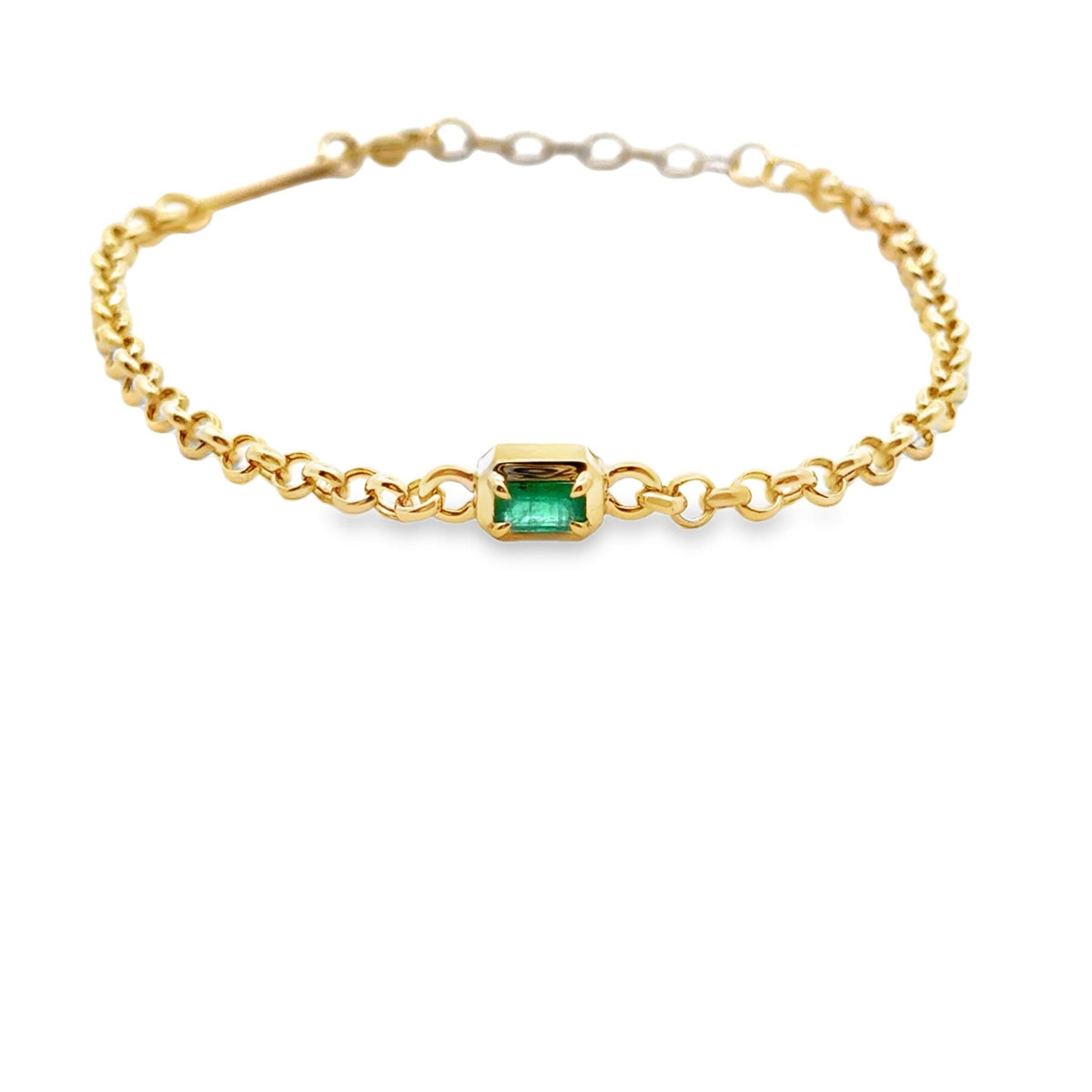 Zoe Chicco 14k yellow gold bez - Kelly Wade Jewelers