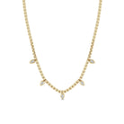 Zoe Chicco 14k yellow gold box - Kelly Wade Jewelers