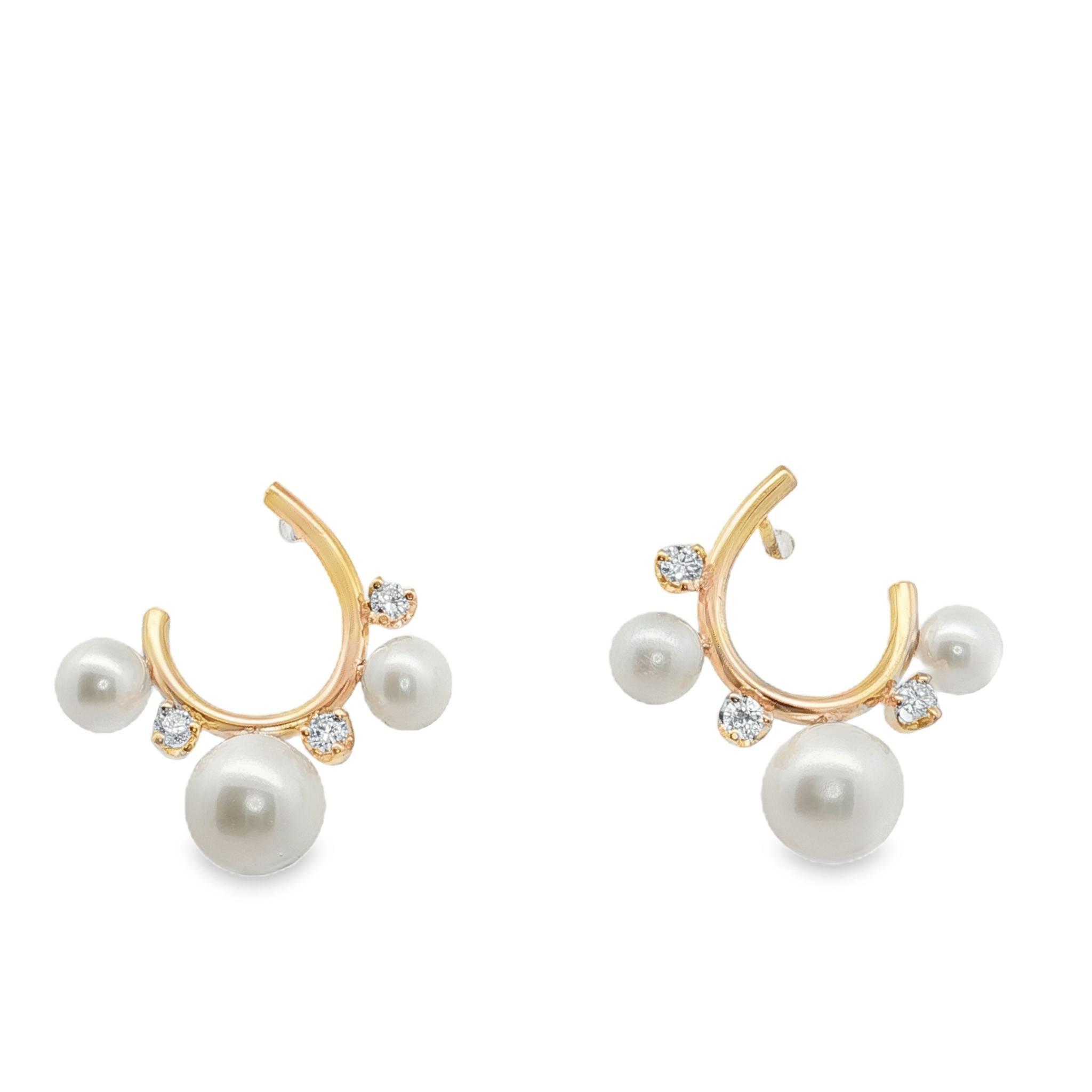 Zoe Chicco 14k yellow gold c - s - Kelly Wade Jewelers