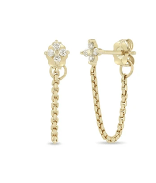 Zoe Chicco 14k yellow gold dia - Kelly Wade Jewelers
