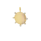 Zoe Chicco 14k yellow gold dia - Kelly Wade Jewelers
