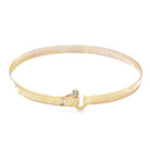 Zoe Chicco 14k yellow gold fla - Kelly Wade Jewelers