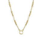 Zoe Chicco 14k yellow gold lar - Kelly Wade Jewelers