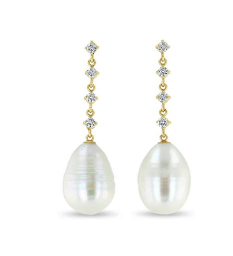 Zoe Chicco 14k yellow gold pro - Kelly Wade Jewelers