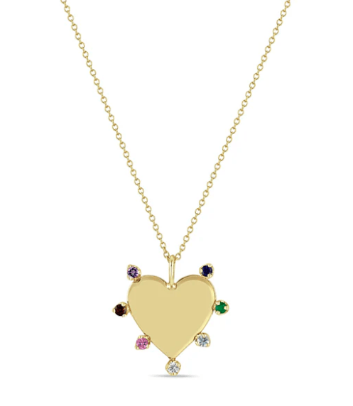 Zoe Chicco 14k yellow gold rai - Kelly Wade Jewelers