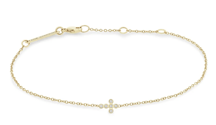Zoe Chicco 14k yellow gold sma - Kelly Wade Jewelers