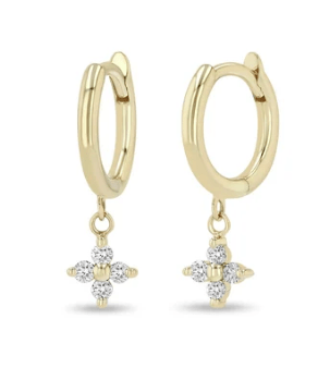Zoe Chicco 14k yellow gold tin - Kelly Wade Jewelers