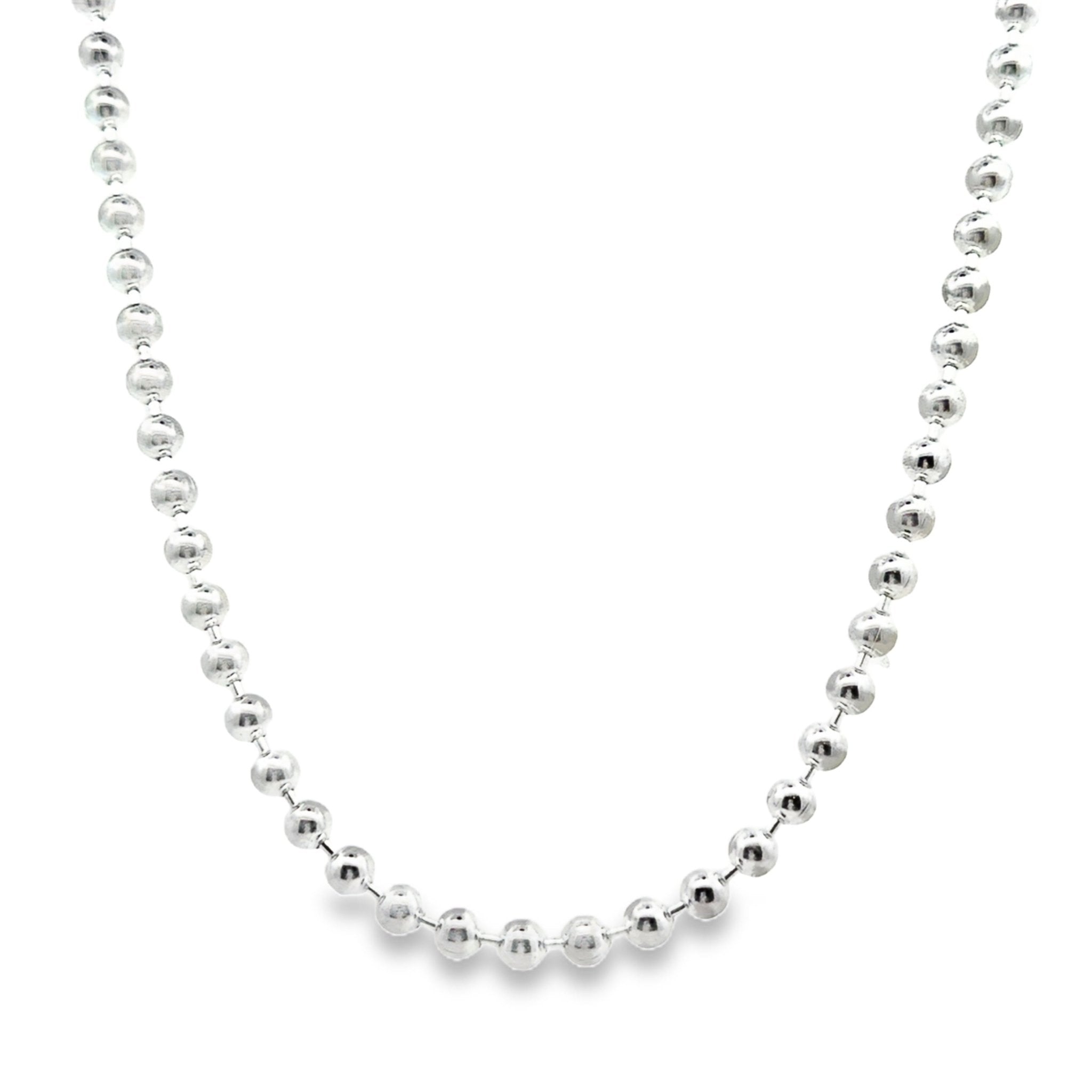 Zoe Chicco Beaded Necklace - Kelly Wade Jewelers