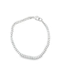 Zoe Chicco Curb Chain Bracelet - Kelly Wade Jewelers
