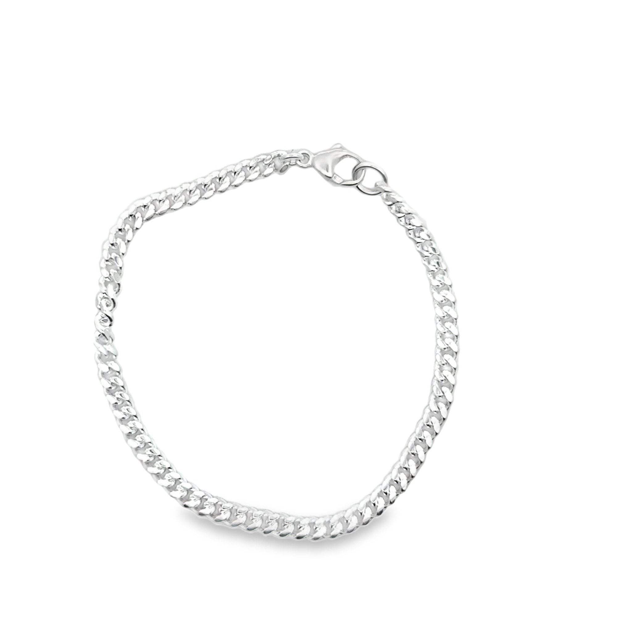 Zoe Chicco Curb Chain Bracelet - Kelly Wade Jewelers