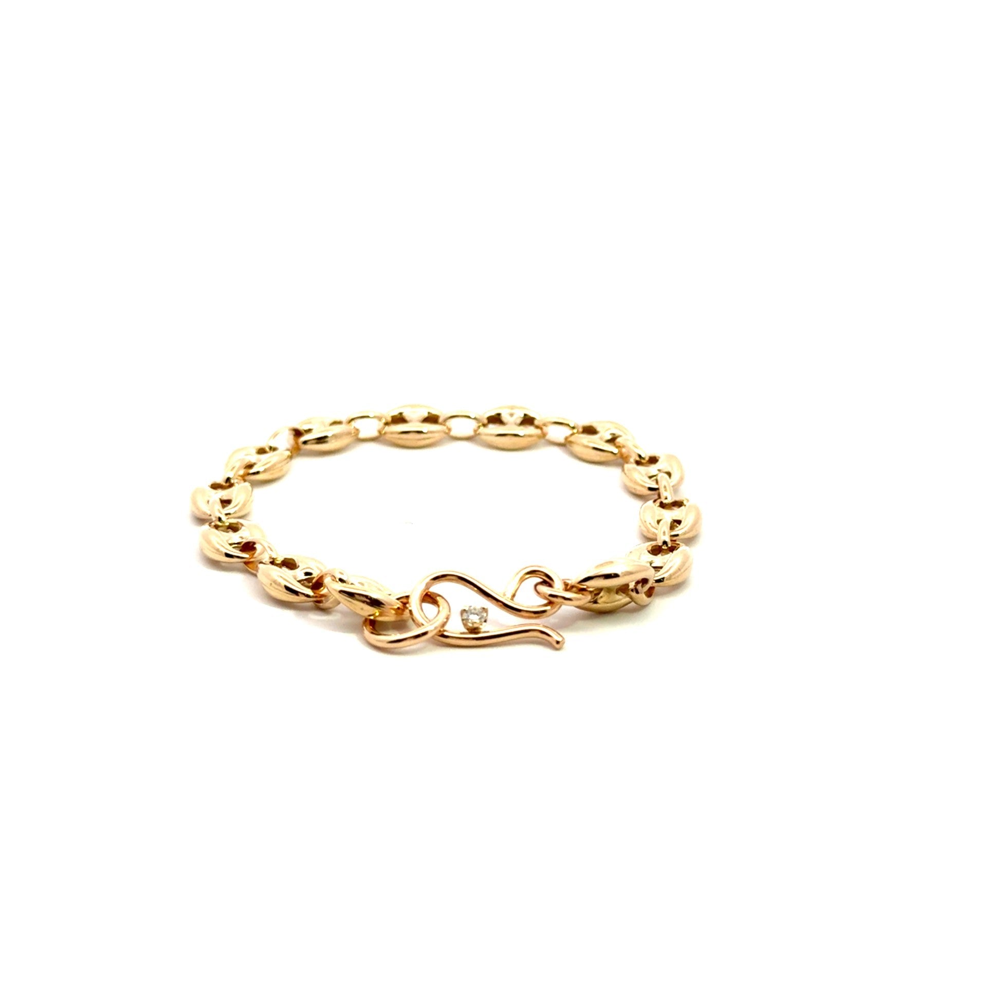 Zoe Chicco Mariner Chain Bracelet - Kelly Wade Jewelers Store