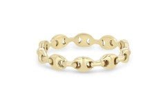 Zoe Chicco Mariner Link Ring - Kelly Wade Jewelers
